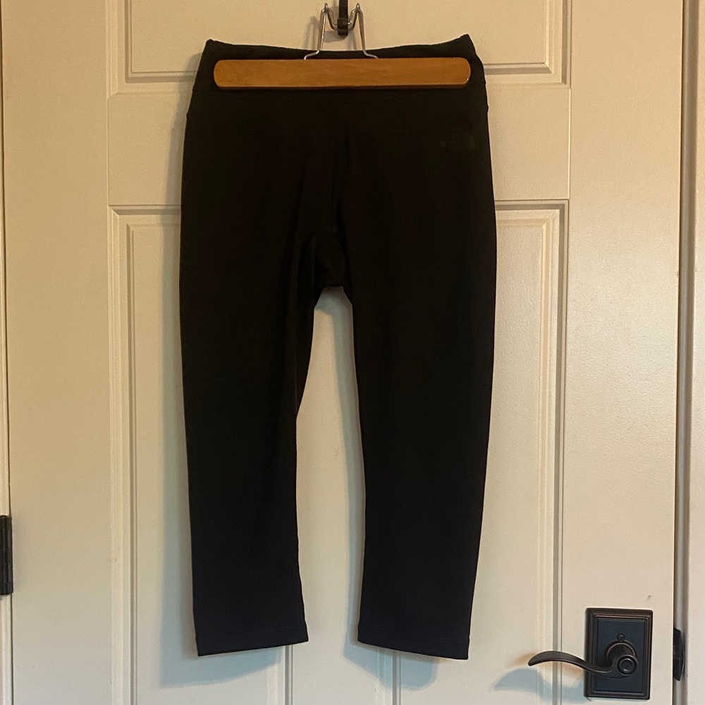 The North Face Black Women’s capri Leggings